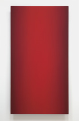 Charmed (Red), Double Primary Red Blue Series,Ruth Pastine