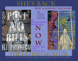 EXTENDED to Jan 2012,Johnny Nicoloro