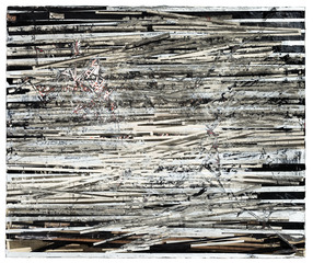 Grey Gardens,Mark Bradford