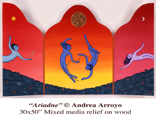Ariadne,Andrea Arroyo