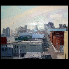 Afternooin View From the Ball Park,Carolyn Meyer