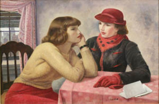 The Conversation,Abraham Leon Kroll