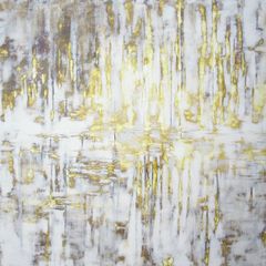 Gold Spell I (Panel 1 of 3),Audra Weaser