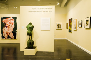 PERMANENT COLLECTION: Modern Expressions of Figure and Form,VARIOUS