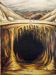 Desert Cave,Dan Attoe