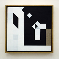 Chess Painting No.2 (Duchamp vs. Crepeaux, Nice, 1925),Tom Hackney