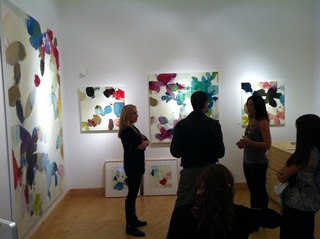 Gallery Opening,