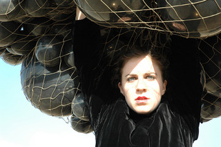 Hineni, from the IBD (Improvised Balloon Device) Series,Elana Mann