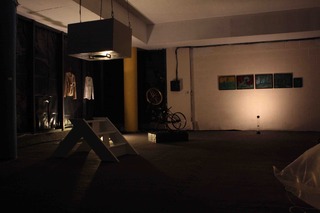 Installation View,