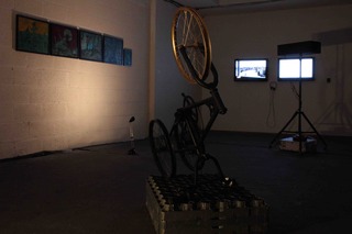 Installation View,