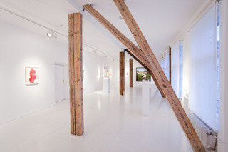 ,Louise Bourgeois, Jonathan Borofsky, Marina Abramovic