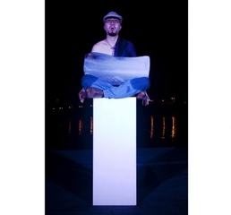 Me and Ice for One Night,Xing Xin