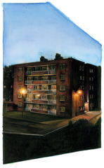 Double Doors,Frank Laws