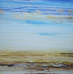 Low Tide Rhythms Textures & Driftwood,Mike M Bell