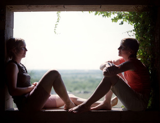 Windowsill,Kelli Connell