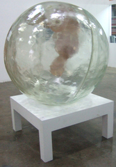  Luminescent No. B Organic Silicone  Diameter 130 cm,Zhu Ming