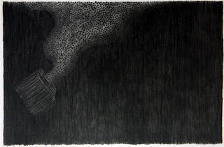 silence from the dark cube was hybnotic,Robert Wilhite