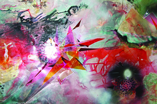 Feeling Space,Cathy Breslaw
