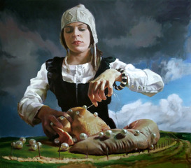 Her Dizziness Grew,Chris Aerfeldt