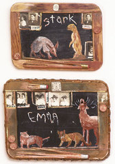 Stark & Emma,Kathi Flood