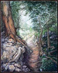 The Hobbit\'s Path,Gwen A. Wetzler