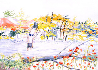 Kinderhook Creek,Isak Applin