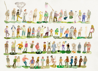 Activity Parade,Carmen Price