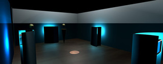 Rendering of The Quartet Project,