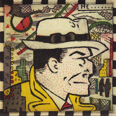 Tracy of Chicago,Tony Fitzpatrick