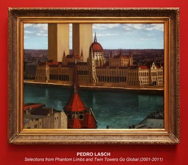 WTC Budapest, from the Phantom Limbs series,Pedro Lasch