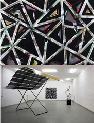 Exhibition: Tresenwolf,Wolfgang Flad, Marcus Sendlinger, Klaus-Martin Treder