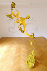 Uncomfortable Objects  ,Mariana Castillo Deball