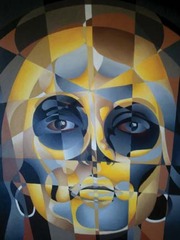 She Wears Her Death Face,Joseph Botello