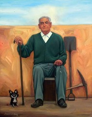 Don Benito,David A. Lopez
