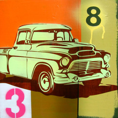 Green Truck,Johnny Taylor