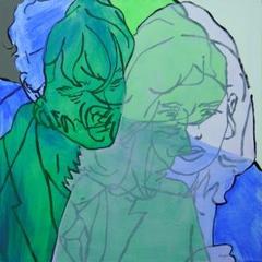 Ghost Woman,Hilary Bond