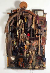 Untitled (Assemblage)  ,Noah Purifoy