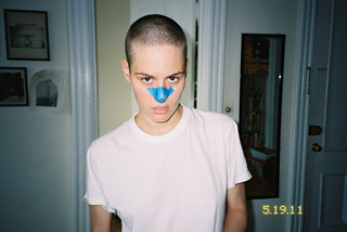 Mask,Ari Marcopoulos
