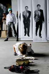 Dress to kill- Inbetween,Miriam Wuttke (Germany)