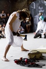 Dress to kill- Inbetween,Miriam Wuttke (Germany)
