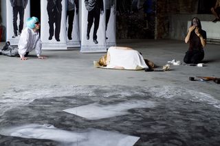 Dress to kill- Inbetween,Miriam Wuttke (Germany)