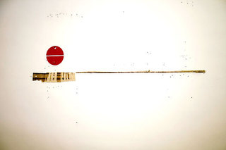 Up Your Wall Forever No. 4 (Orange),Erika Vogt