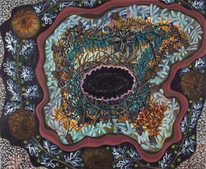 Das kleine, Schwarze, Geschmückte Nest (The Small, Black, Decorated Nest),Hartmut Neumann