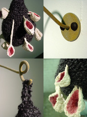 Sack (black),eliza fernand