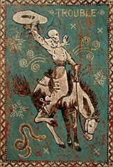 Trouble,Jon Langford