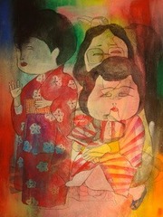 My Childhood,mayumi tanaka