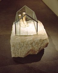 J\'Y SUIS, J\'Y RESTE,Louise Bourgeois
