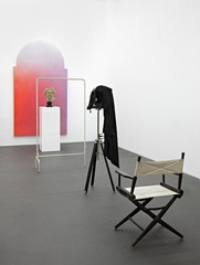 installation view,Alex Israel