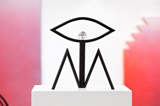 Eyes (in 2 parts),Alex Israel