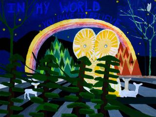 In My World You Have to Believe,Jessica Williams (Los Angeles)